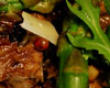 Filet de Boeuf aux Asperges