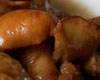 Filet de Boeuf aux Girolles