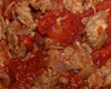 Filet Mignon de Porc au Miel et Tomates