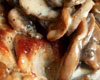 Filet Mignon de Porc aux Champignons