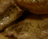 Foie de Veau  la Crme