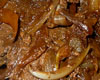 Foie de Veau au Vinaigre Balsamique