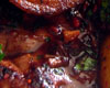 Foie de Veau aux Framboises