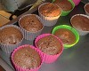 Fondant au chocolat facile