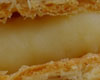 Fondant blanc mille-feuille