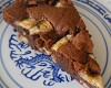 Fondant chocolat banane
