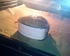 Fondant chocolat banane