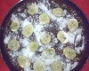 Fondant chocolat banane