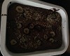 Fondant chocolat banane