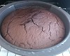 Gateau au Chocolat sans Oeuf