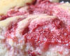 Gateau au Fromage Blanc et Fraise