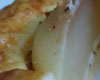 Gateau au Fromage Blanc et Poire