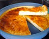 Gateau au Fromage Blanc sans Blanc en Neige