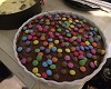 Gateau au Nutella et Smarties