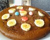 Gateau au Nutella moelleux