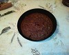Gateau au Nutella sans levure