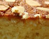 Gateau au Yaourt aux Amandes