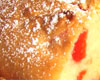 Gateau aux cerises confites
