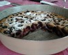 Gateau aux cerises facile