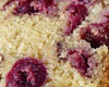 Gateau aux cerises sans oeuf