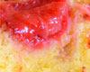 Gateau aux Fraises Lger