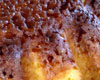 Gateau de riz au caramel