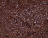 Gateau de semoule chocolat