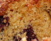 Gateau marbr chocolat vanille
