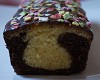 Gateau Marbr Moelleux