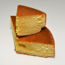 Gateau Nature au Micro-Onde