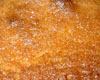 Gateau nature sans levure