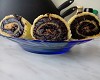 Gateau roul au chocolat
