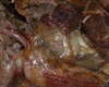 Gigot d'Agneau au Four