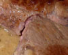 Gigot d'Agneau Basilic
