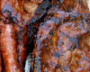 Gigot d'Agneau Bbq