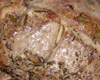 Gigot d'Agneau Bire