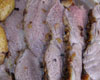 Gigot d'Agneau Boulangre