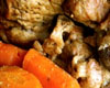 Gigot d'Agneau Carotte
