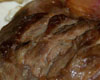 Gigot d'Agneau Cocotte