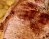 Gigot d'Agneau Flageolet