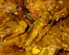 Gigot d'Agneau Ile de la Runion