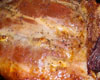 Gigot d'Agneau Indienne