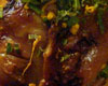 Jarret de Veau au Muscat