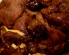 Jarret de Veau aux Champignons
