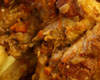 Jarret de Veau en Cocotte