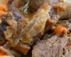 Navarin d'Agneau aux Navets