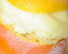 Orange Givre