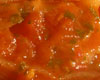 Osso Bucco de Veau  l'Orange