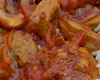 Osso Bucco de Veau Milanaise