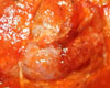 Paupiette de Veau à la Sauce Tomate